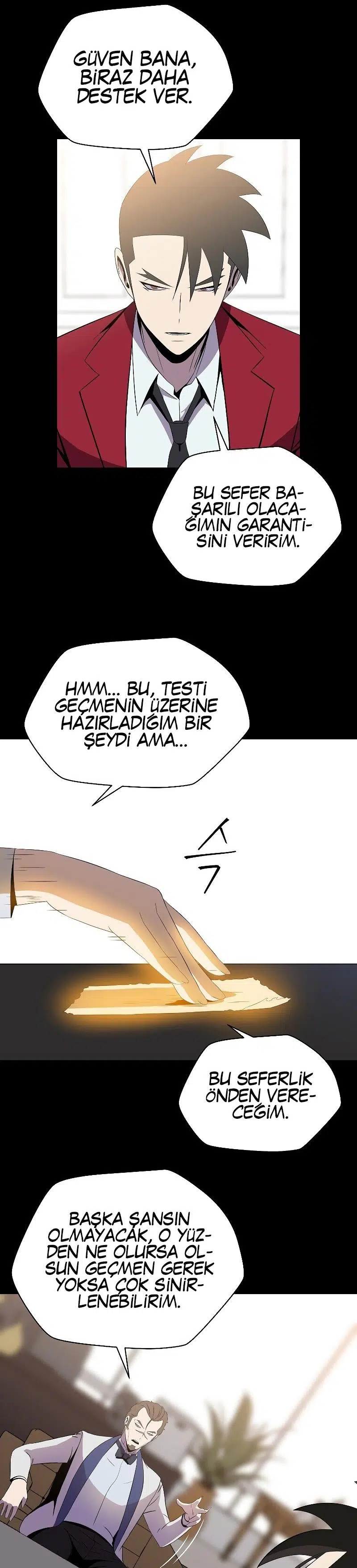 Kahramanı Öldür - Bölüm 74 Sayfa 12