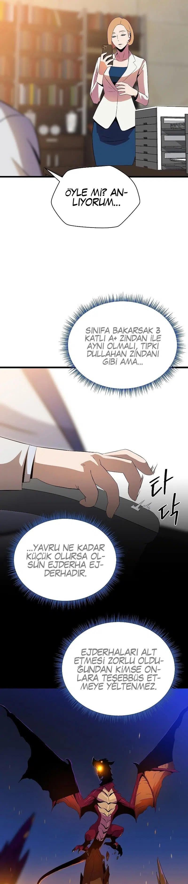 Kahramanı Öldür - Bölüm 74 Sayfa 15