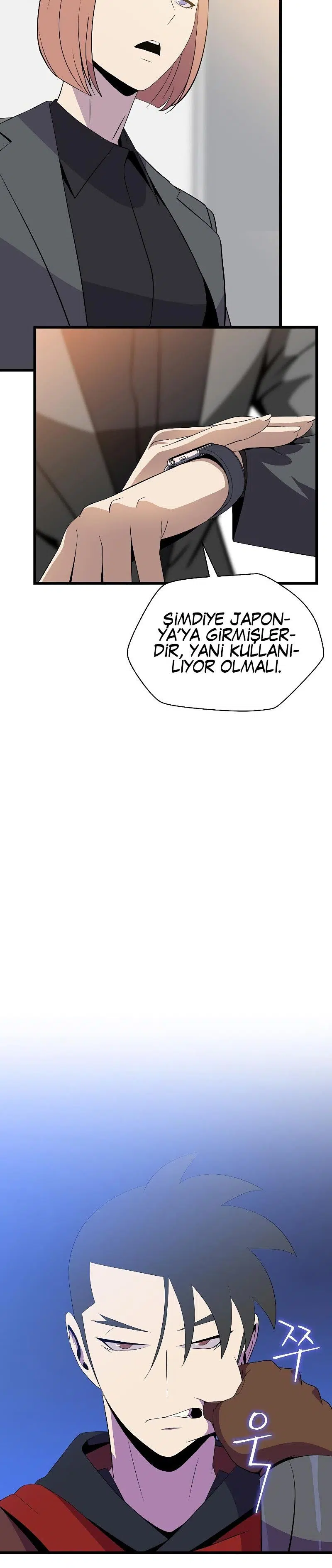 Kahramanı Öldür - Bölüm 74 Sayfa 19