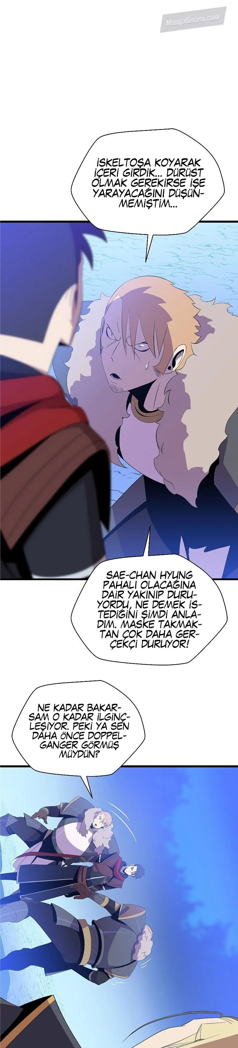 Kahramanı Öldür - Bölüm 74 Sayfa 20