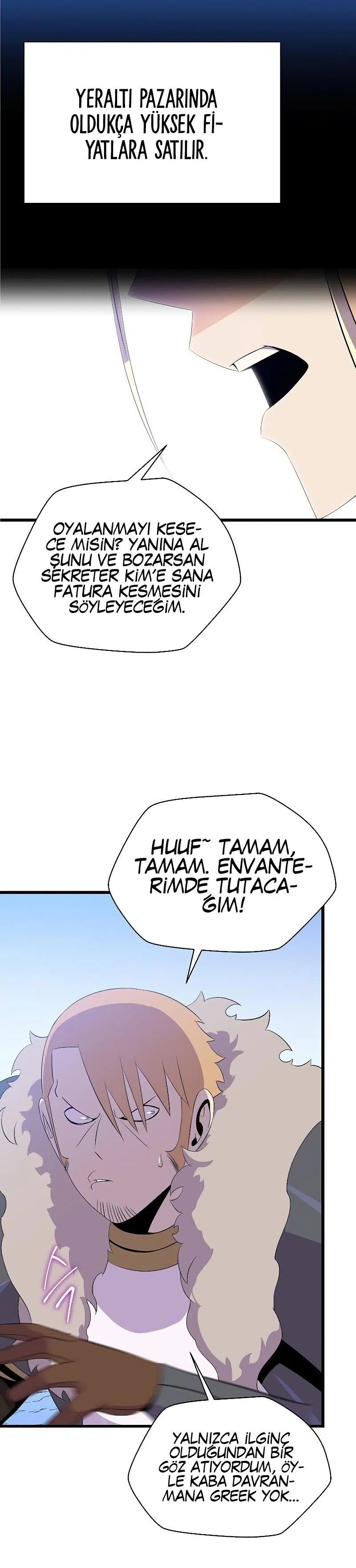 Kahramanı Öldür - Bölüm 74 Sayfa 22