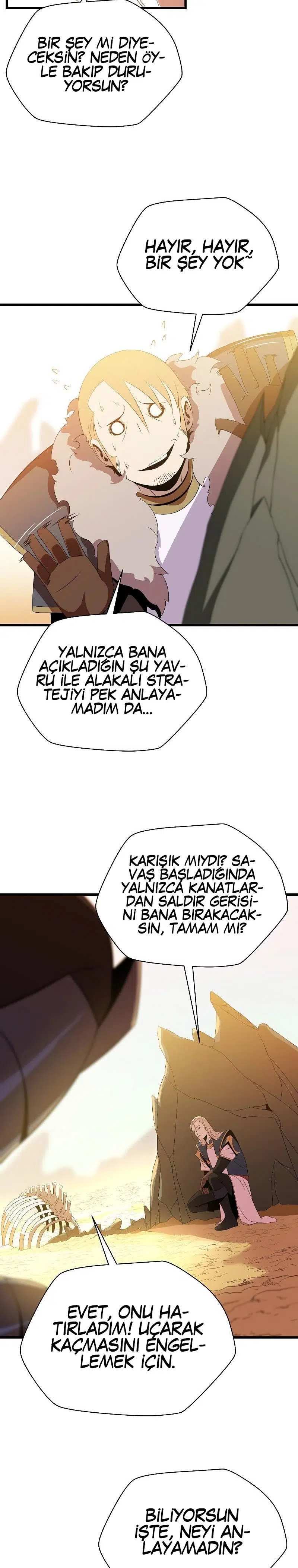 Kahramanı Öldür - Bölüm 75 Sayfa 6