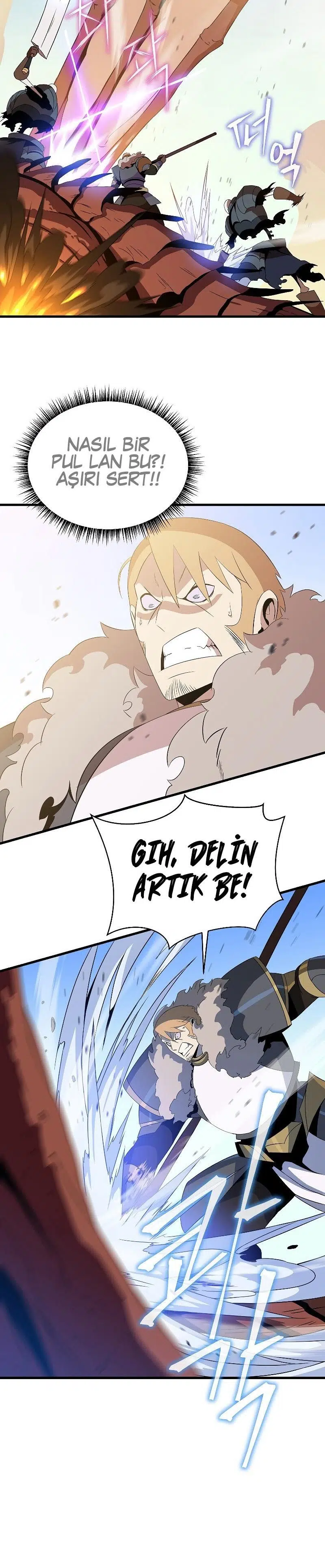 Kahramanı Öldür - Bölüm 75 Sayfa 18