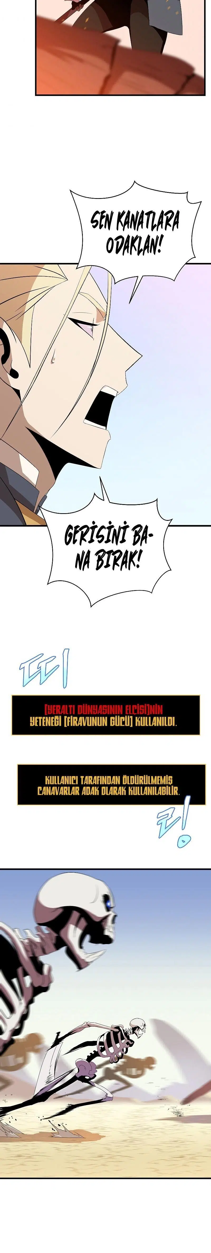 Kahramanı Öldür - Bölüm 75 Sayfa 20