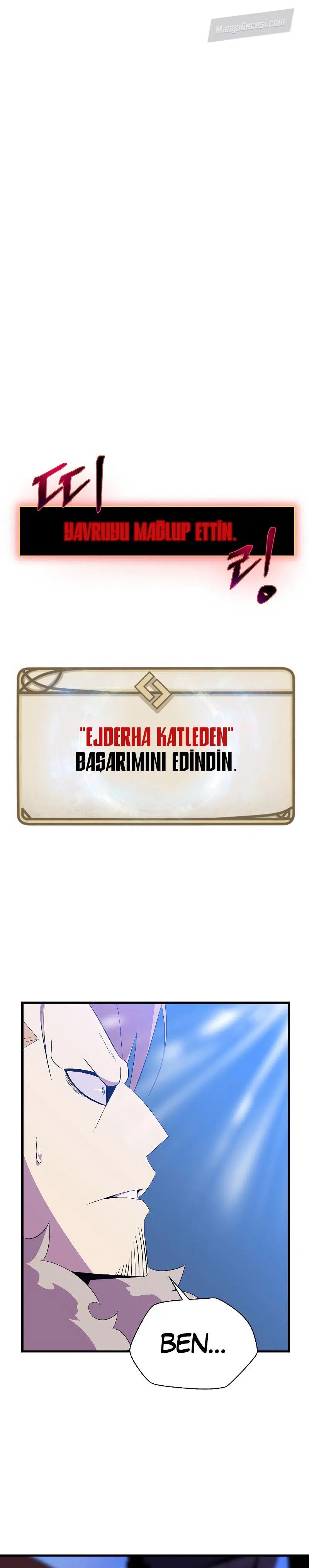 Kahramanı Öldür - Bölüm 76 Sayfa 26