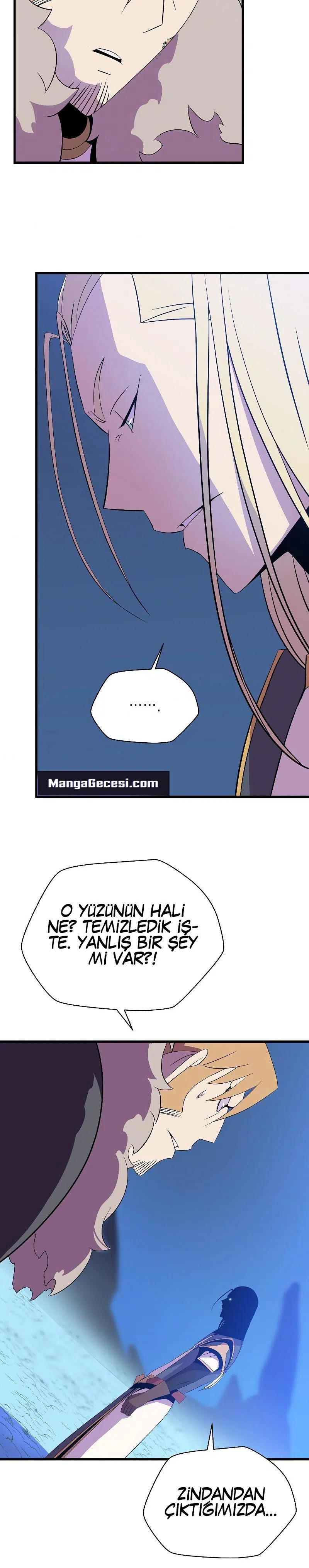 Kahramanı Öldür - Bölüm 76 Sayfa 28