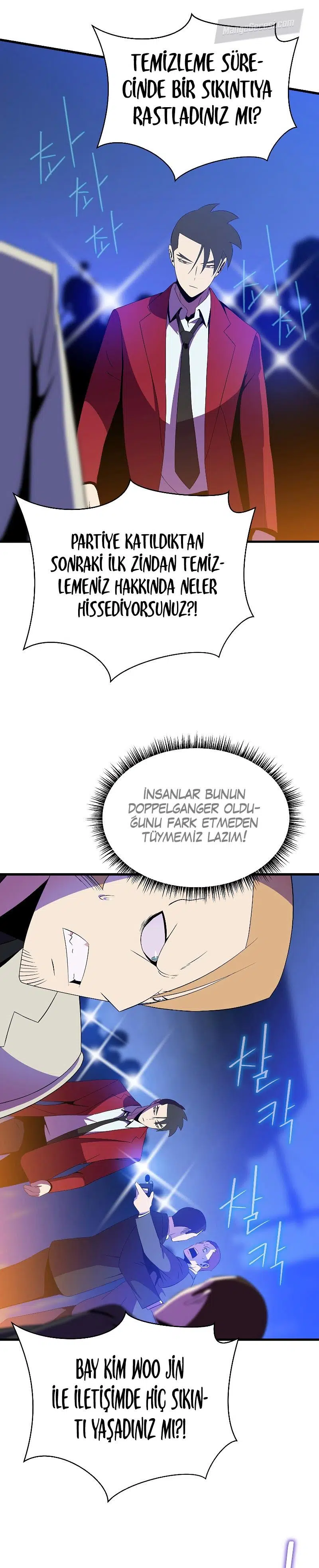Kahramanı Öldür - Bölüm 77 Sayfa 8