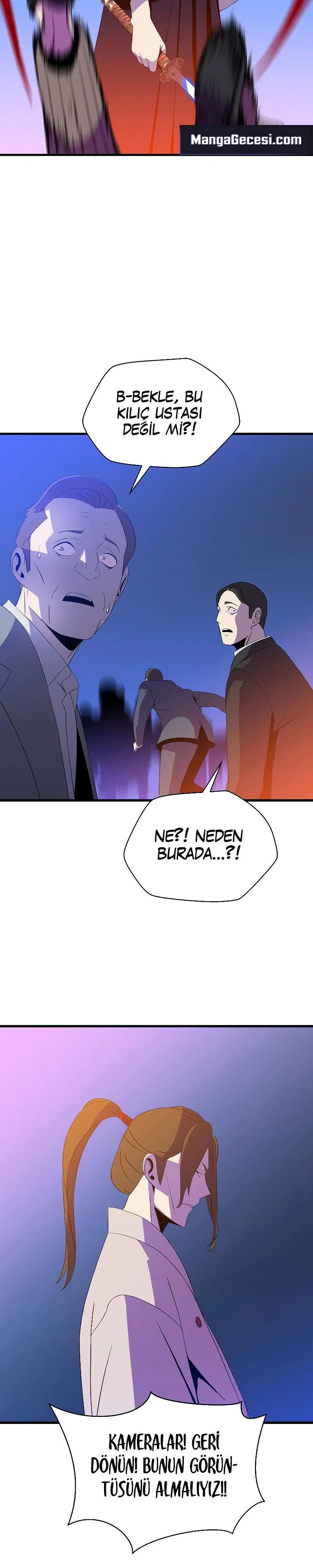 Kahramanı Öldür - Bölüm 77 Sayfa 19