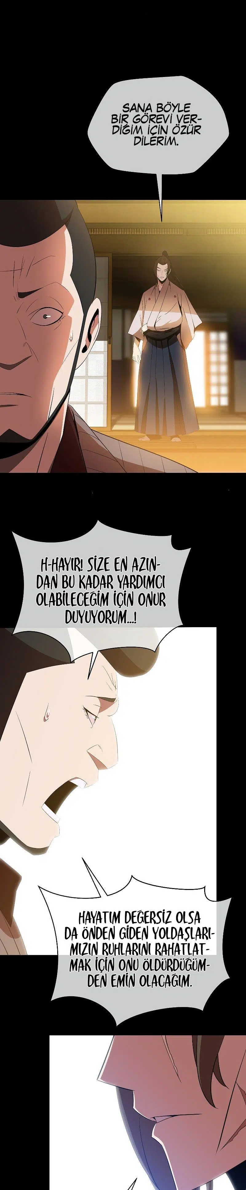 Kahramanı Öldür - Bölüm 77 Sayfa 21