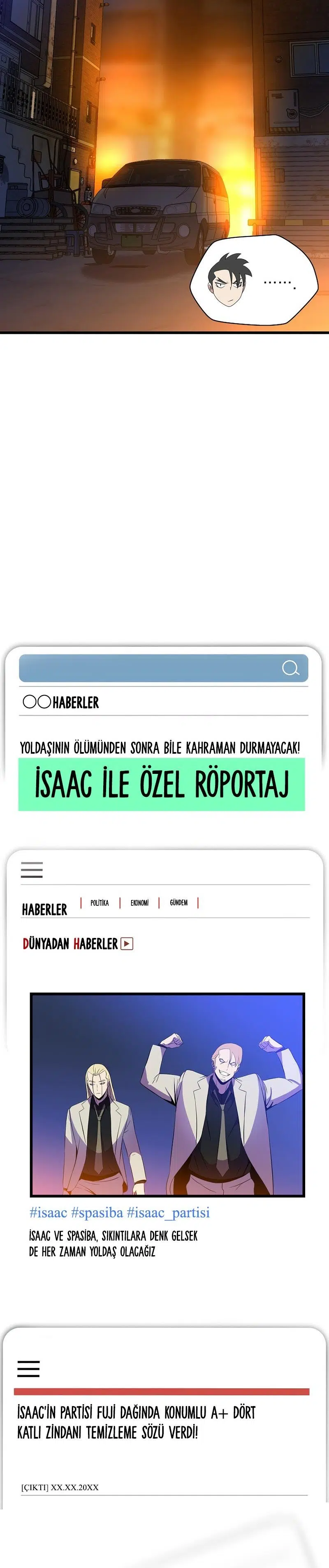 Kahramanı Öldür - Bölüm 78 Sayfa 28
