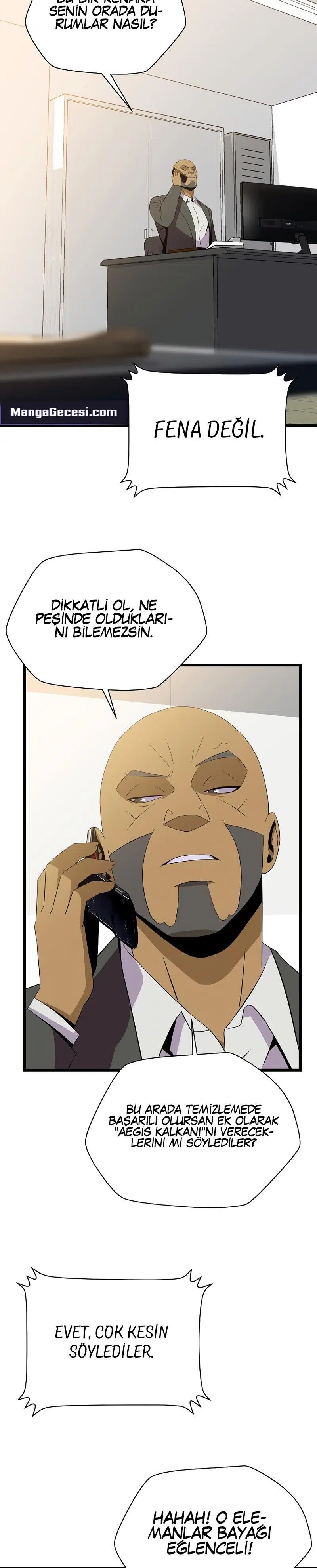 Kahramanı Öldür - Bölüm 78 Sayfa 30