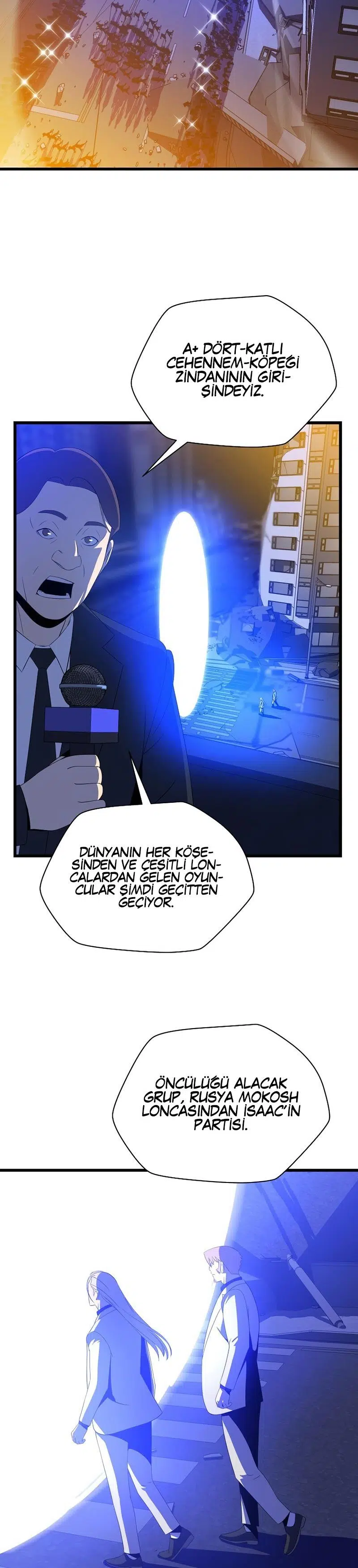 Kahramanı Öldür - Bölüm 79 Sayfa 3