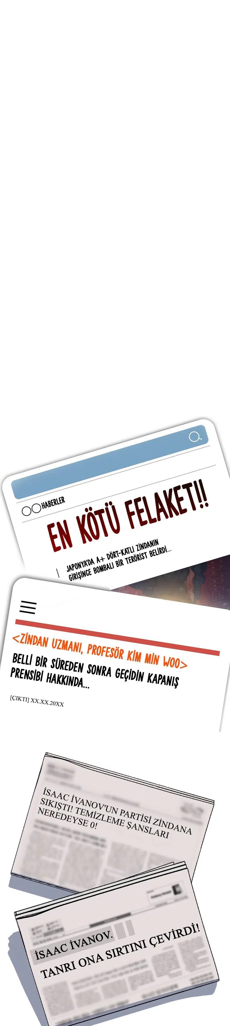 Kahramanı Öldür - Bölüm 79 Sayfa 12