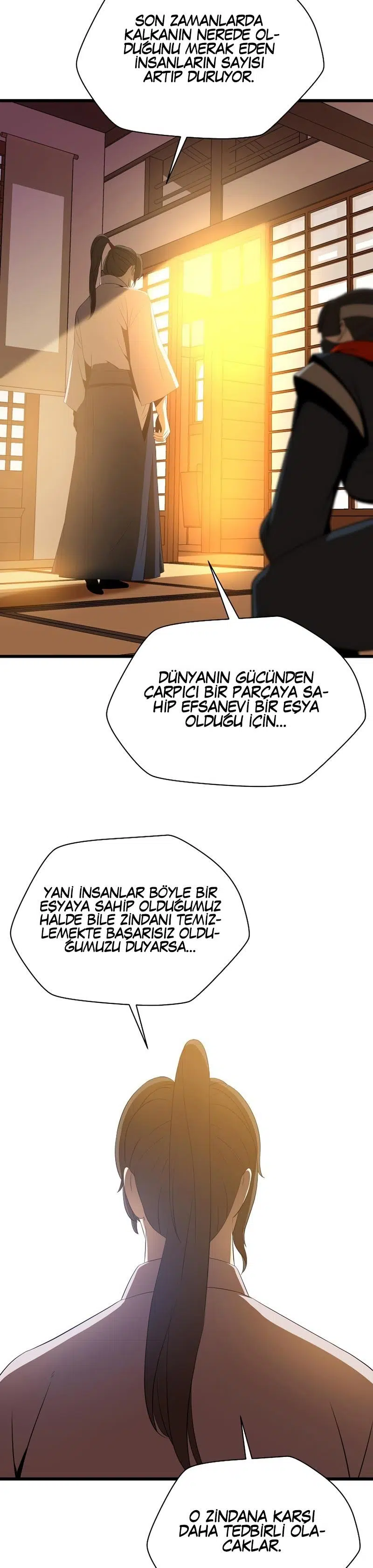 Kahramanı Öldür - Bölüm 79 Sayfa 18