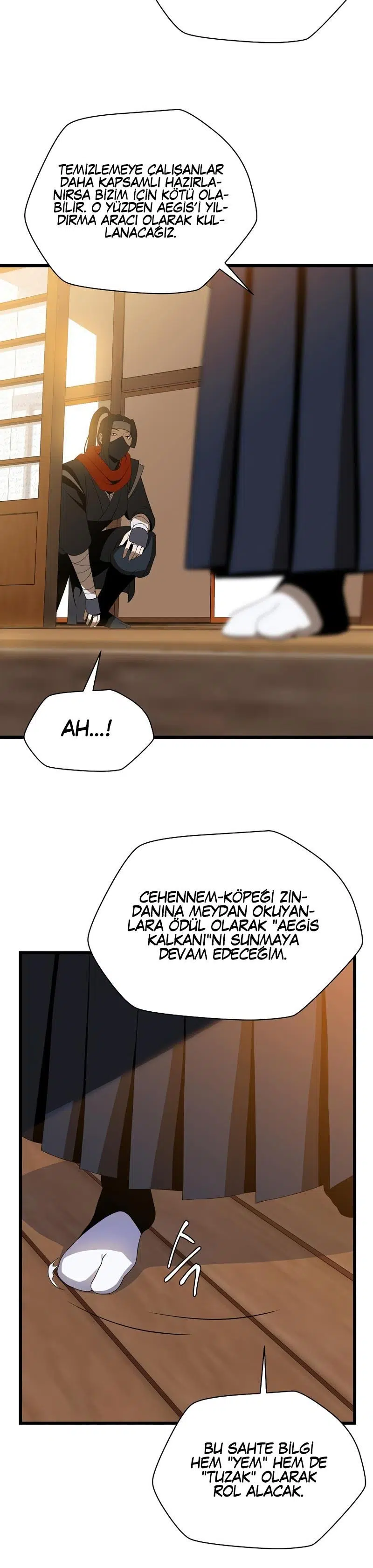 Kahramanı Öldür - Bölüm 79 Sayfa 19