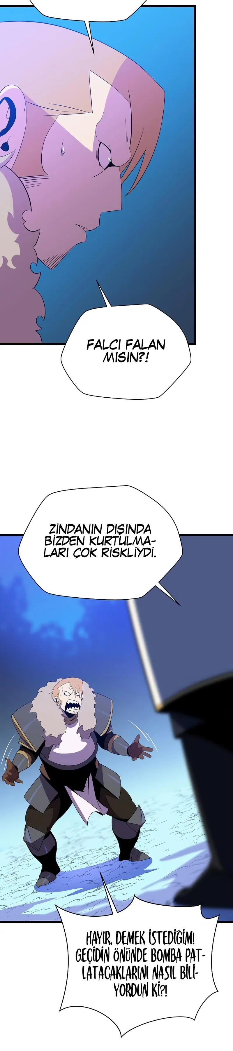 Kahramanı Öldür - Bölüm 79 Sayfa 22