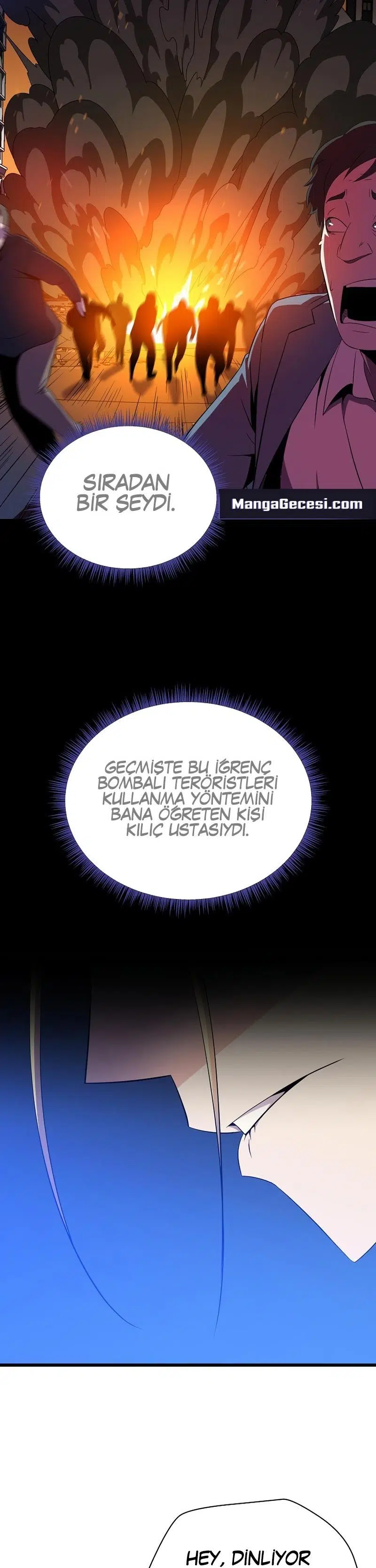 Kahramanı Öldür - Bölüm 79 Sayfa 24