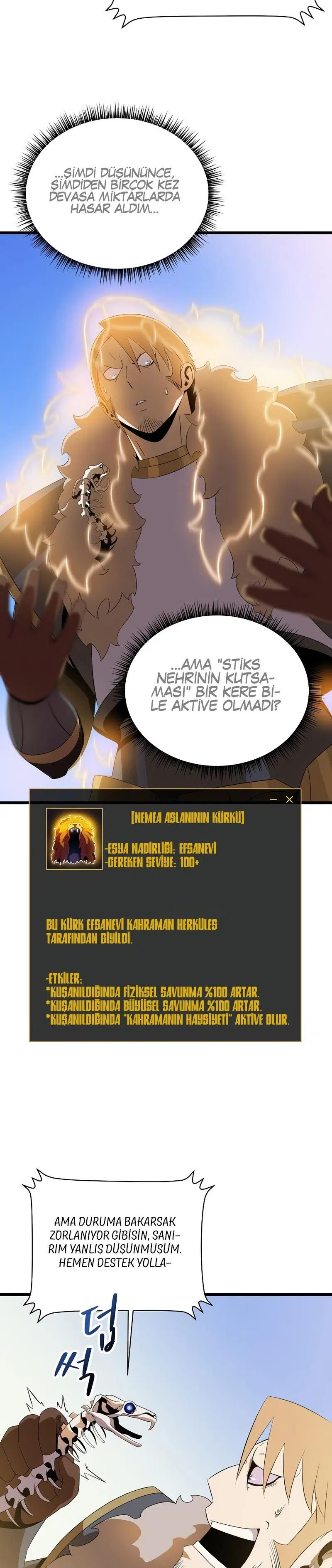 Kahramanı Öldür - Bölüm 80 Sayfa 12