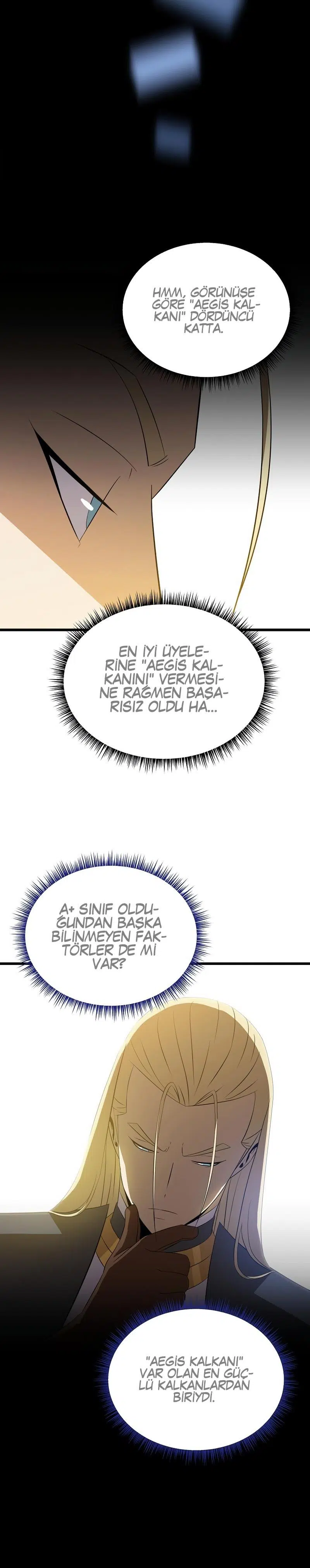 Kahramanı Öldür - Bölüm 80 Sayfa 21