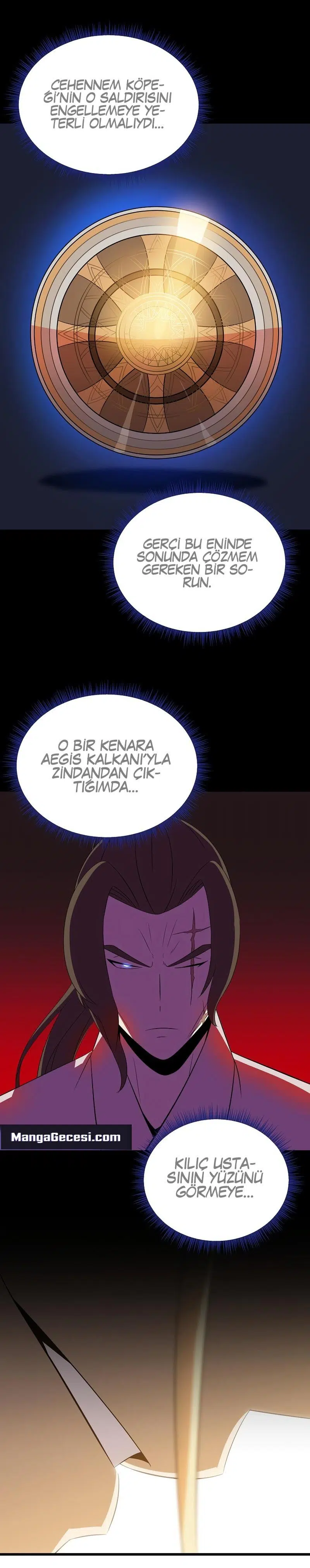 Kahramanı Öldür - Bölüm 80 Sayfa 22