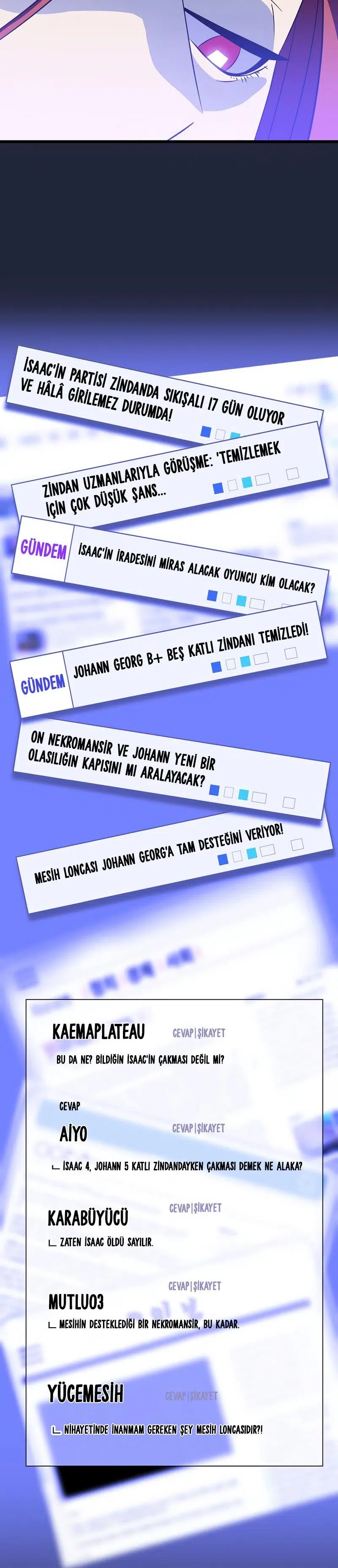 Kahramanı Öldür - Bölüm 80 Sayfa 24