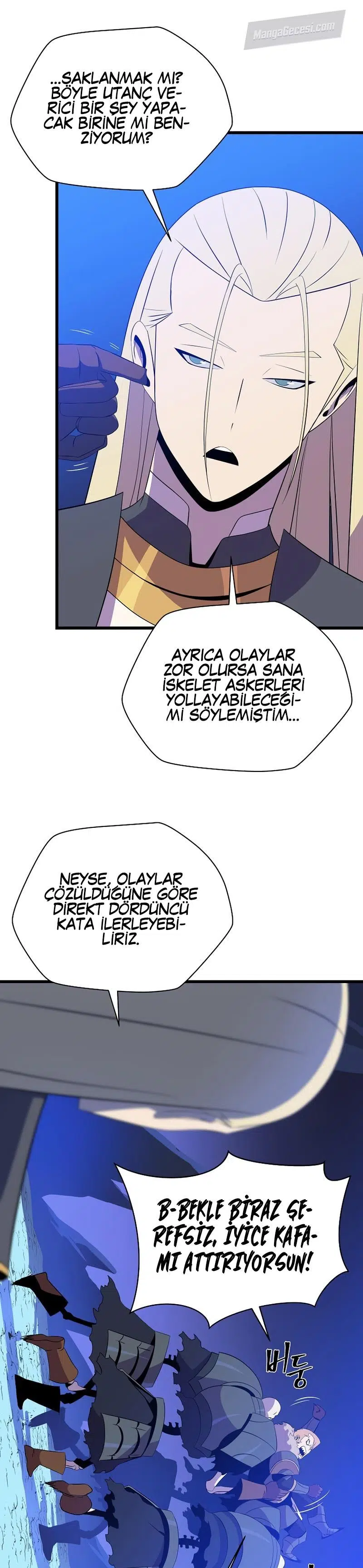 Kahramanı Öldür - Bölüm 81 Sayfa 5