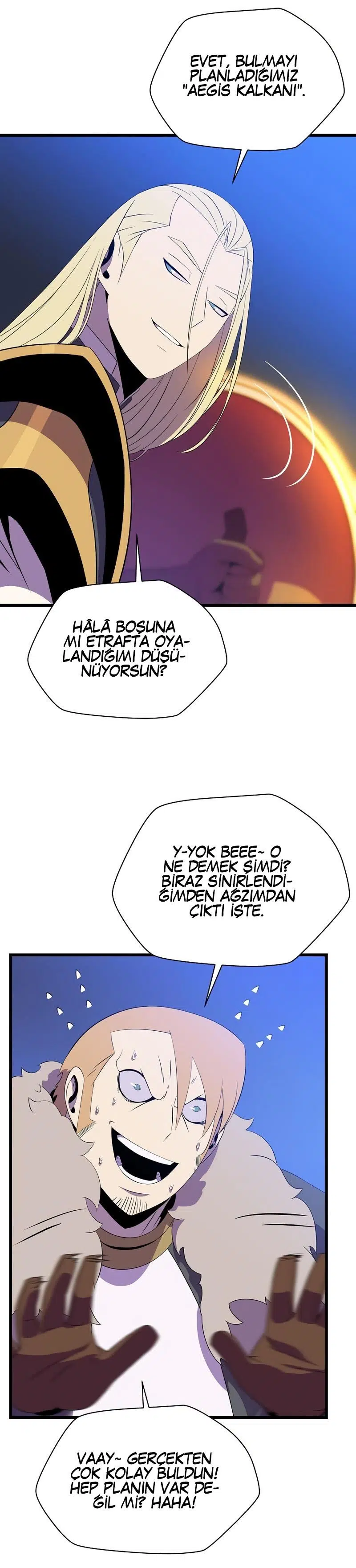 Kahramanı Öldür - Bölüm 81 Sayfa 25