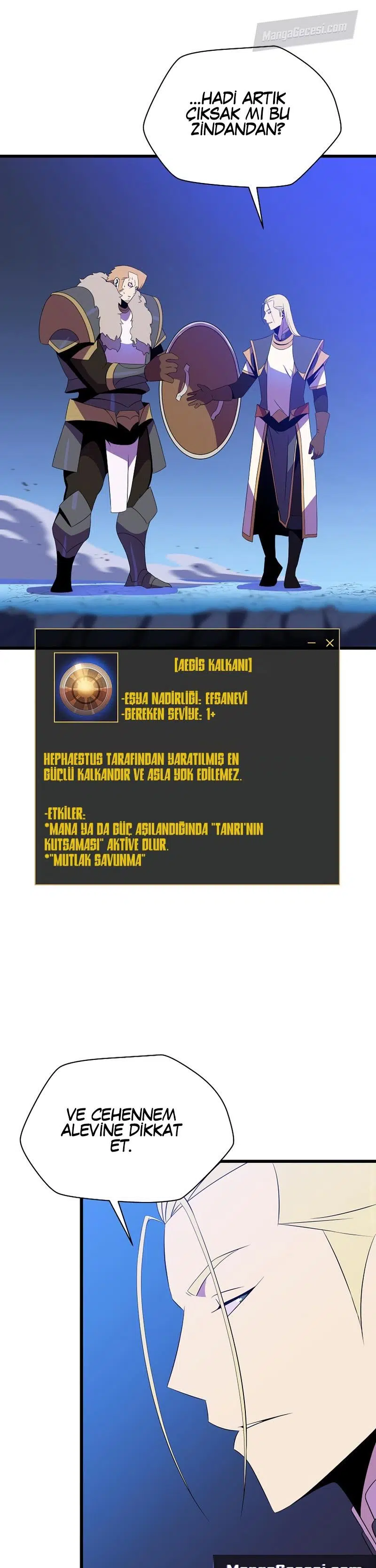 Kahramanı Öldür - Bölüm 81 Sayfa 26