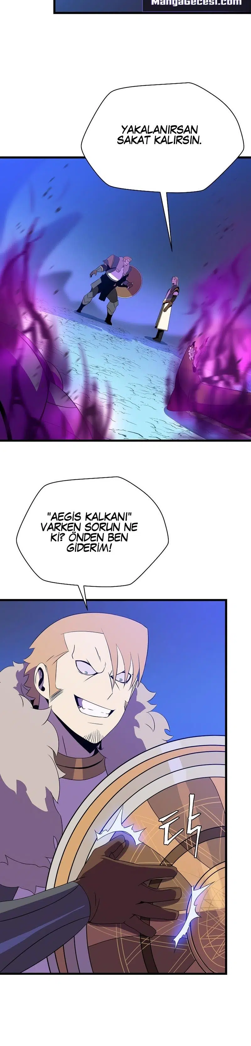 Kahramanı Öldür - Bölüm 81 Sayfa 27