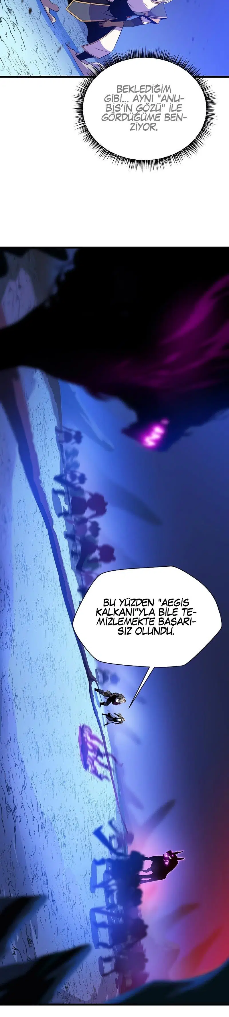 Kahramanı Öldür - Bölüm 81 Sayfa 31