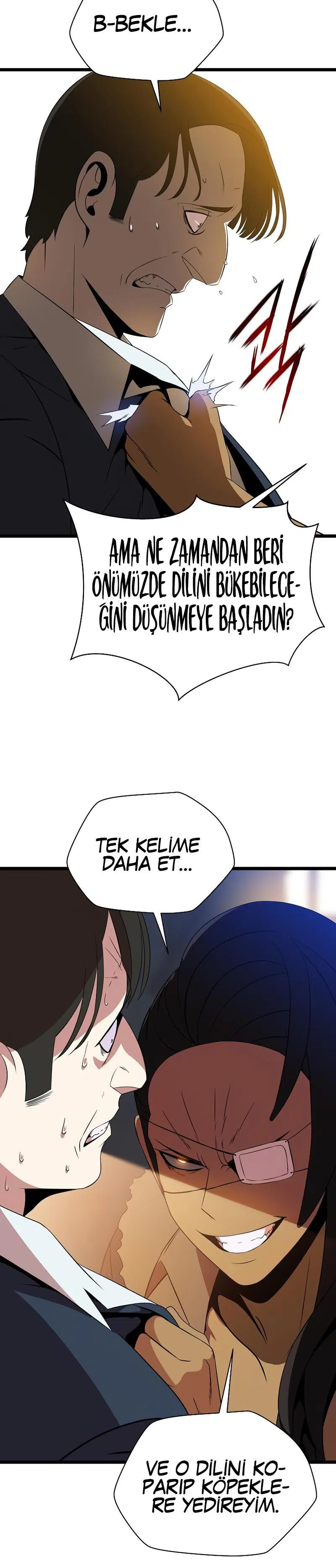 Kahramanı Öldür - Bölüm 83 Sayfa 19