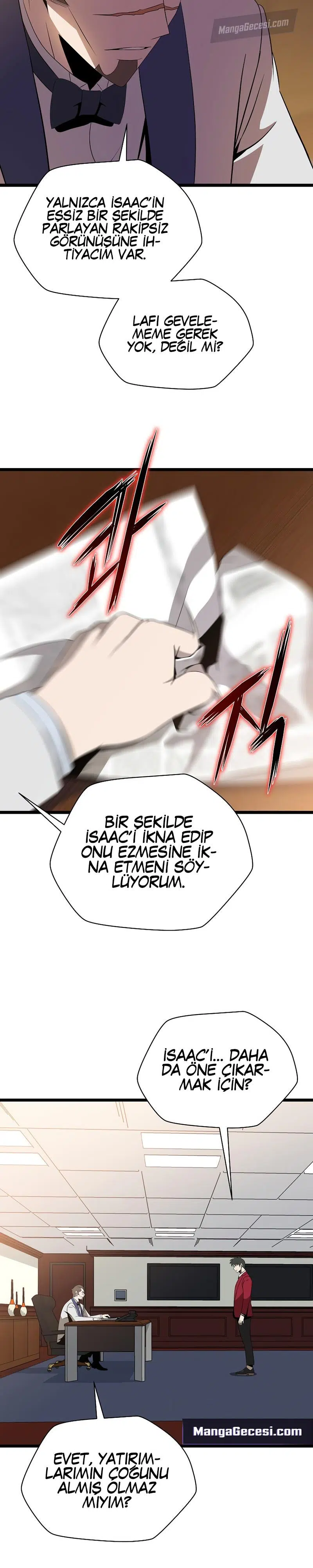 Kahramanı Öldür - Bölüm 84 Sayfa 8