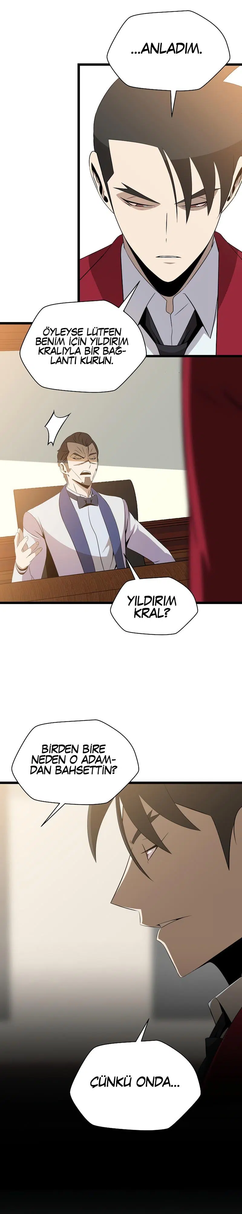 Kahramanı Öldür - Bölüm 84 Sayfa 9