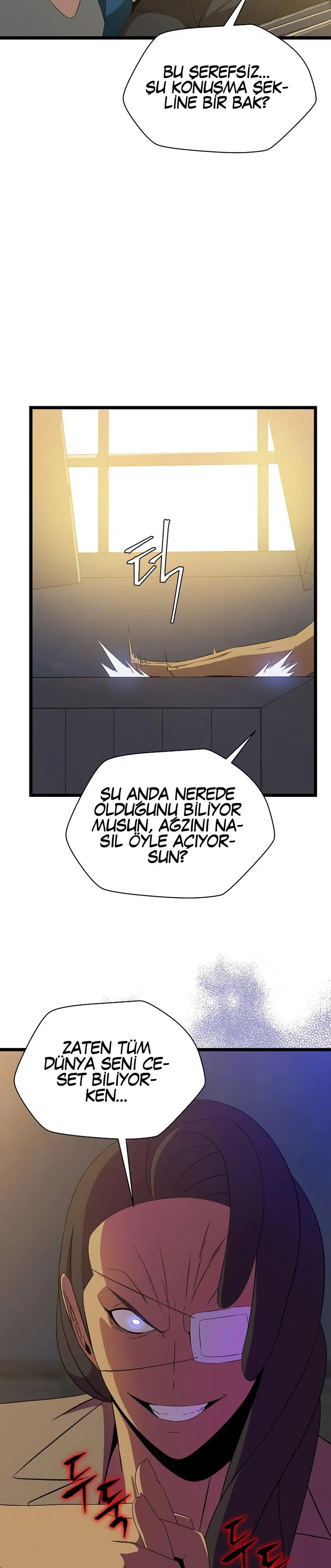 Kahramanı Öldür - Bölüm 84 Sayfa 22