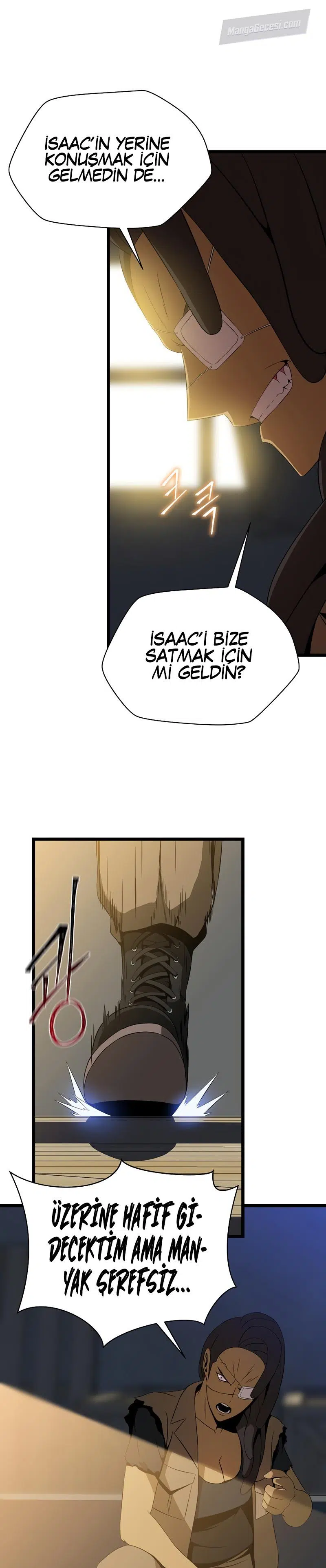 Kahramanı Öldür - Bölüm 84 Sayfa 26