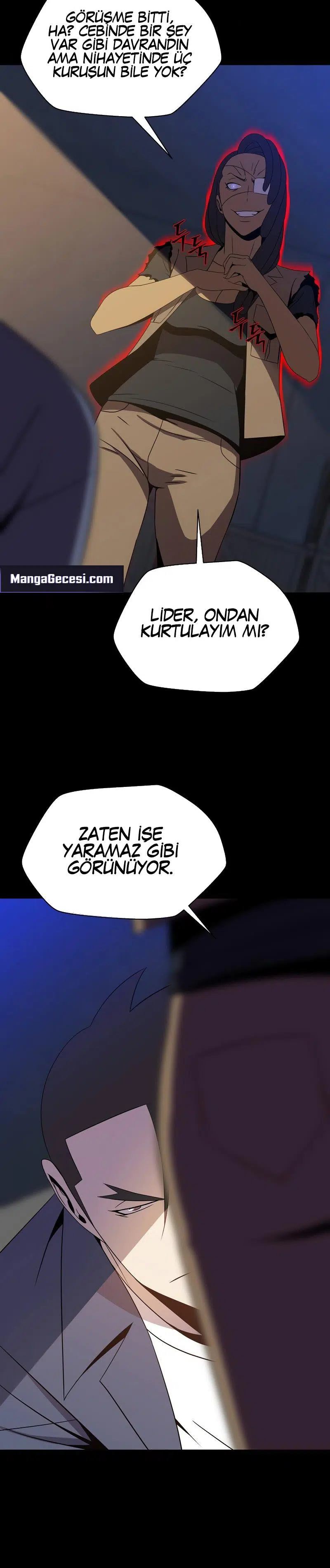 Kahramanı Öldür - Bölüm 85 Sayfa 22