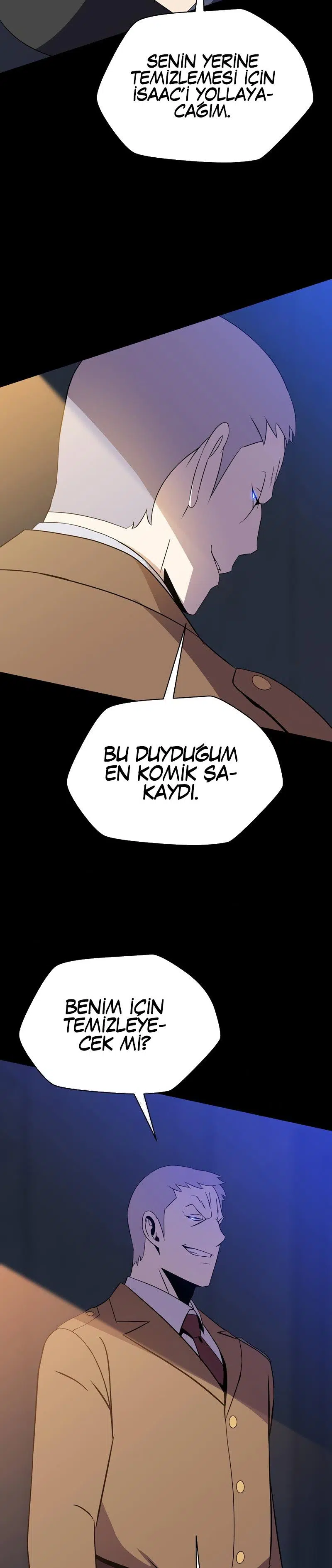 Kahramanı Öldür - Bölüm 85 Sayfa 24