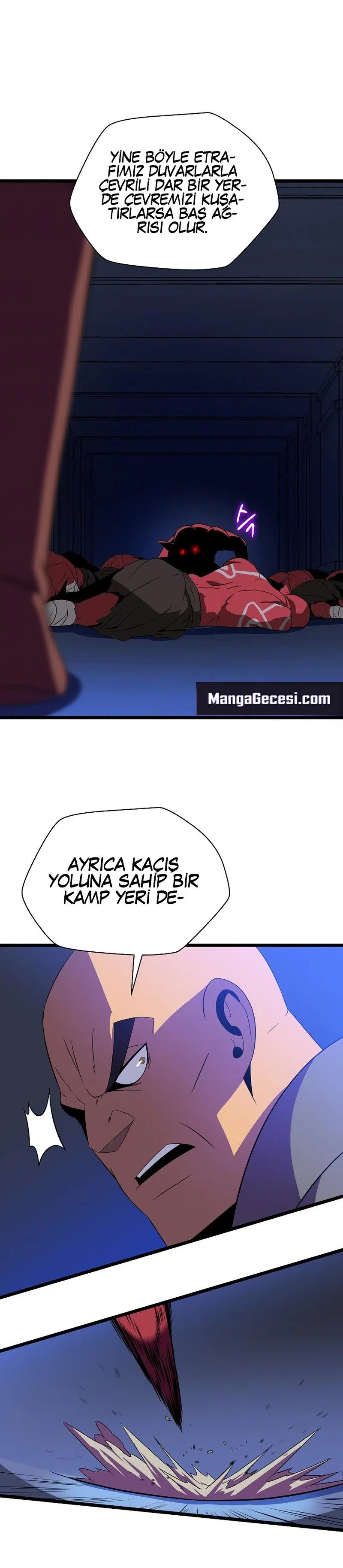 Kahramanı Öldür - Bölüm 86 Sayfa 22