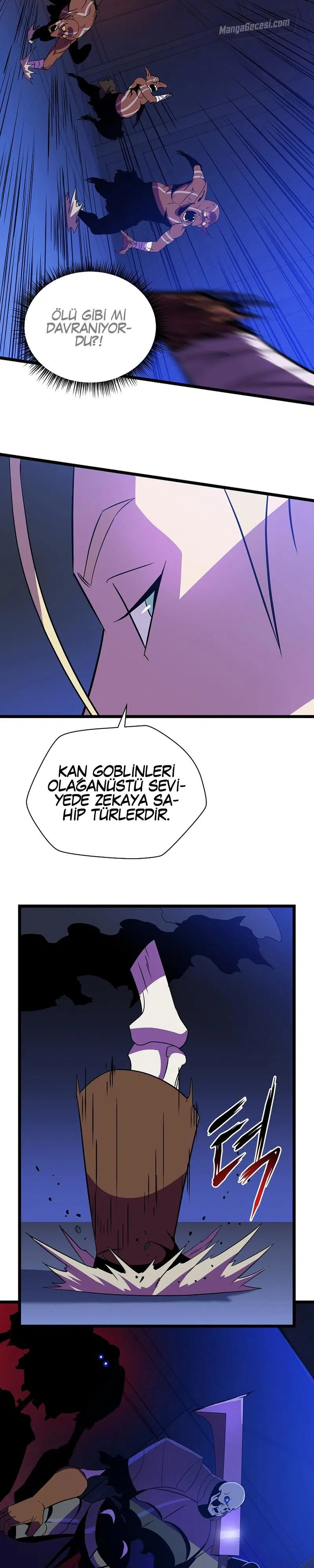 Kahramanı Öldür - Bölüm 86 Sayfa 29