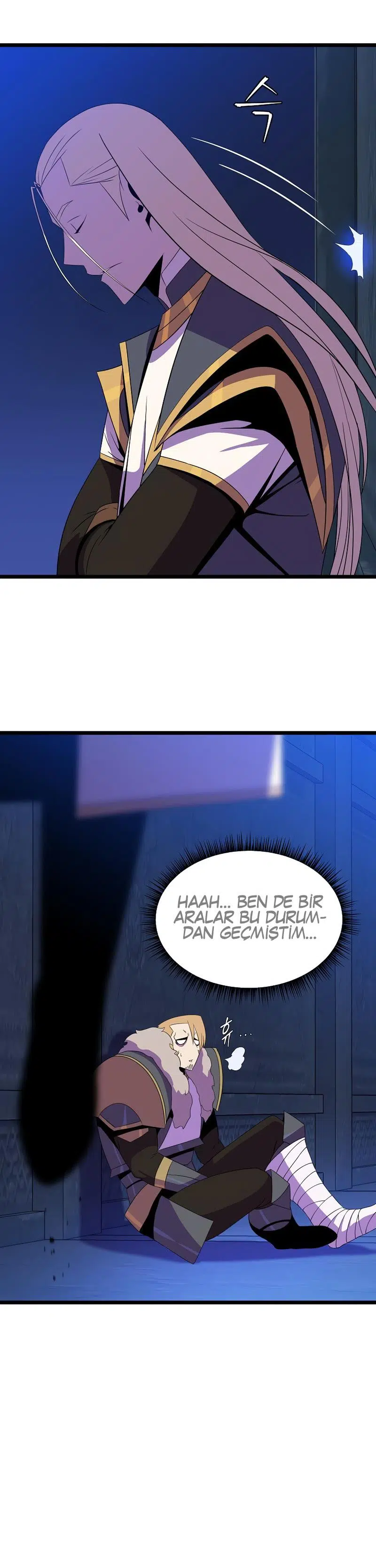 Kahramanı Öldür - Bölüm 88 Sayfa 4