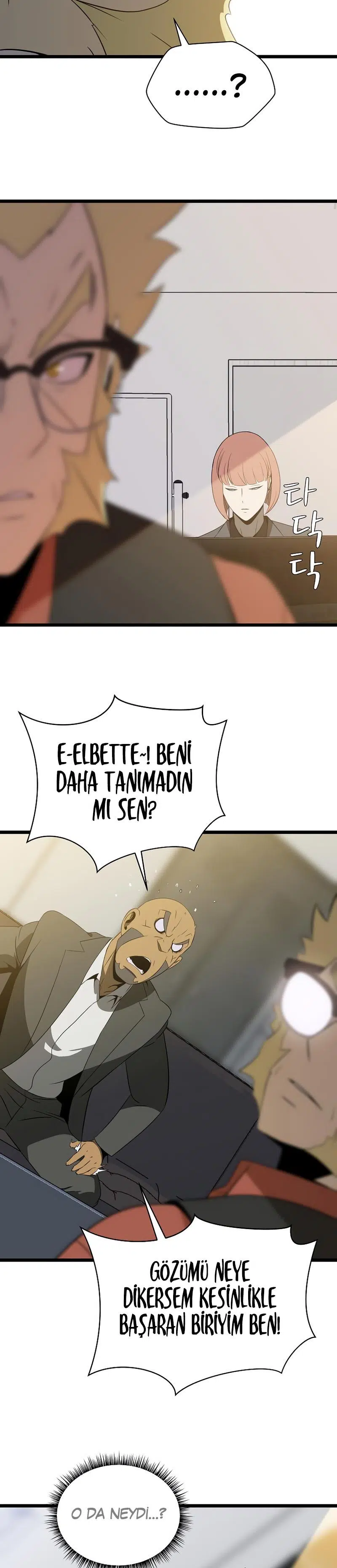 Kahramanı Öldür - Bölüm 89 Sayfa 6