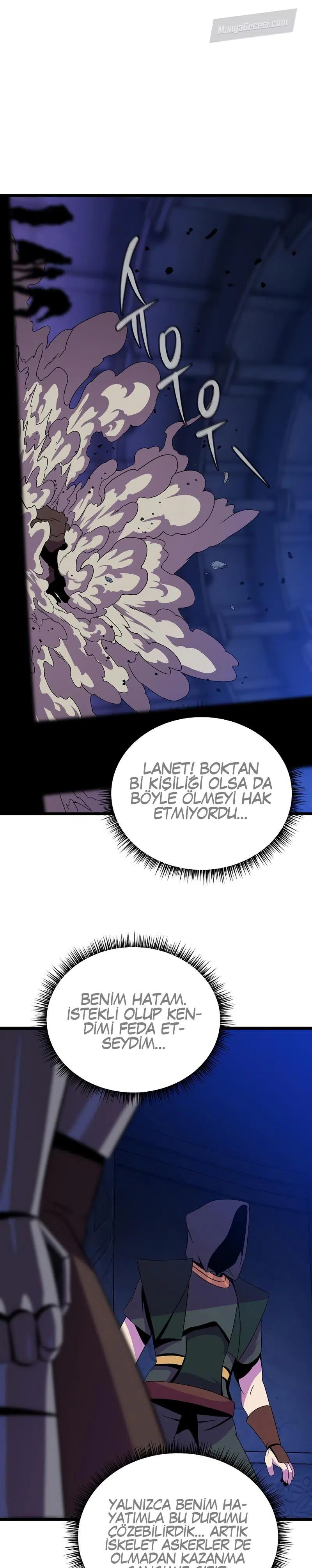 Kahramanı Öldür - Bölüm 89 Sayfa 14