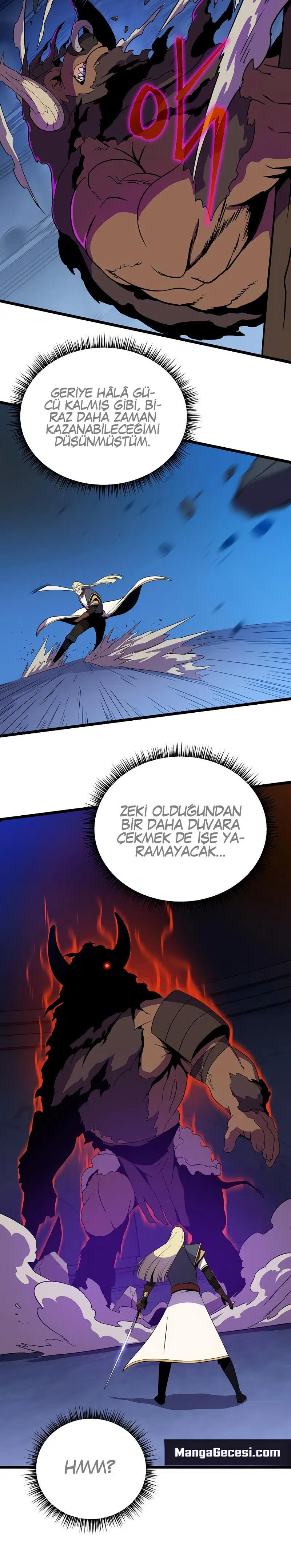 Kahramanı Öldür - Bölüm 89 Sayfa 19