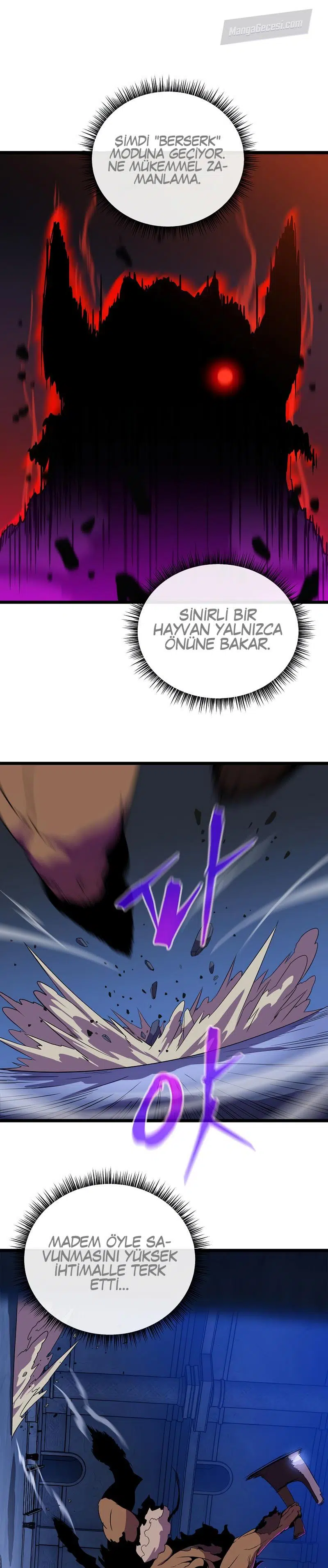 Kahramanı Öldür - Bölüm 89 Sayfa 20