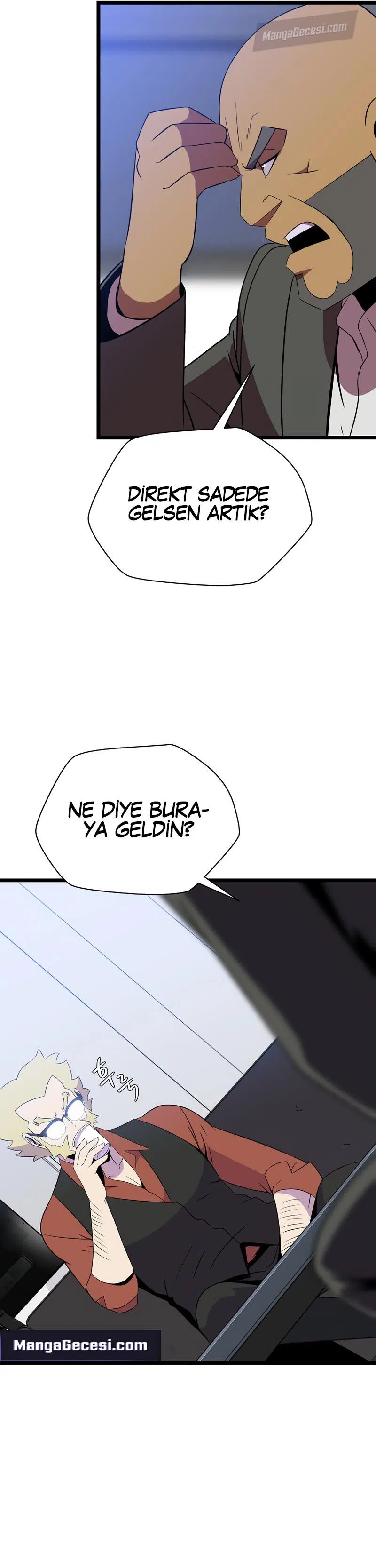 Kahramanı Öldür - Bölüm 90 Sayfa 23