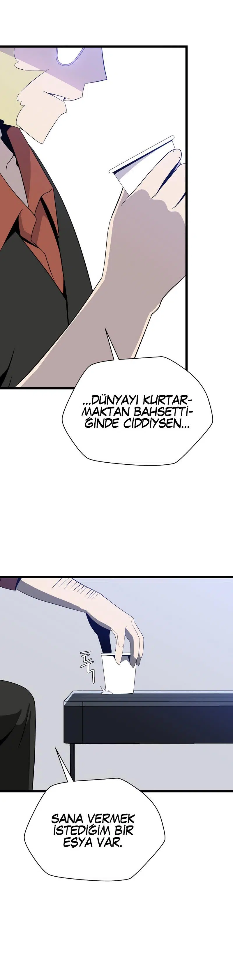 Kahramanı Öldür - Bölüm 90 Sayfa 24
