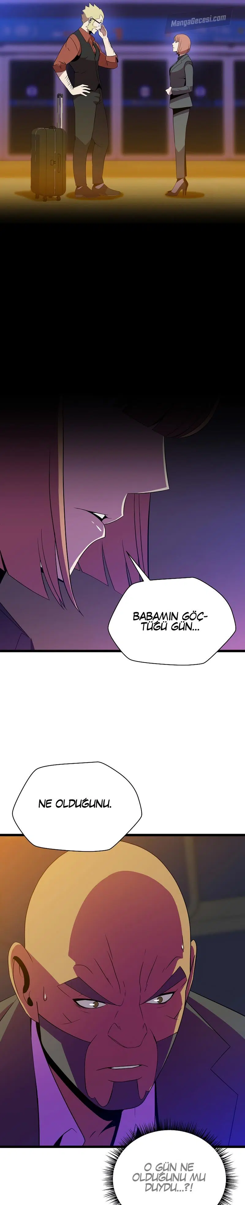 Kahramanı Öldür - Bölüm 91 Sayfa 5