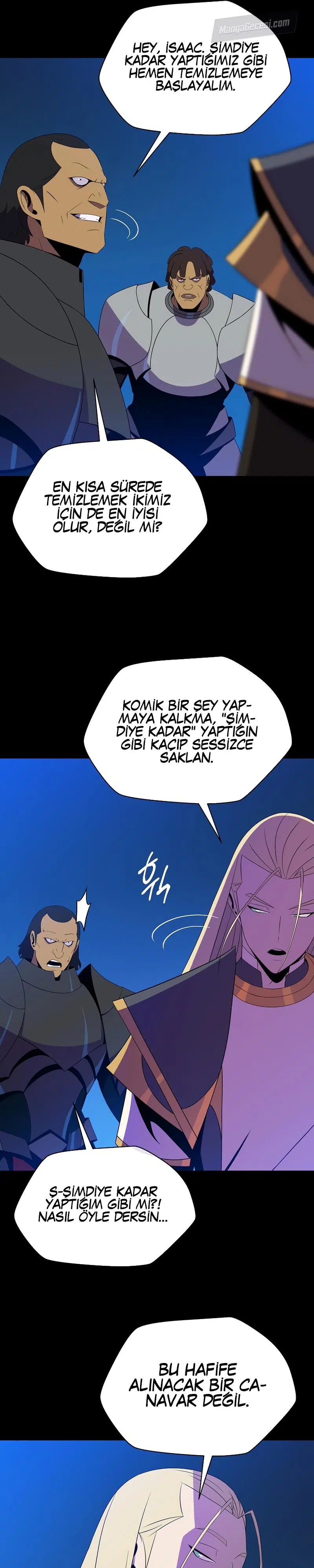 Kahramanı Öldür - Bölüm 91 Sayfa 11