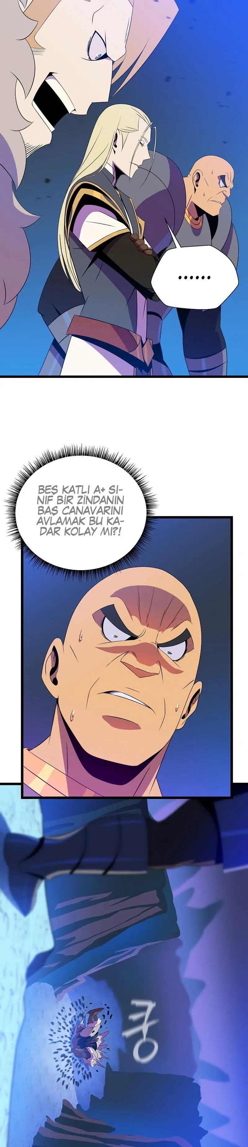 Kahramanı Öldür - Bölüm 92 Sayfa 12