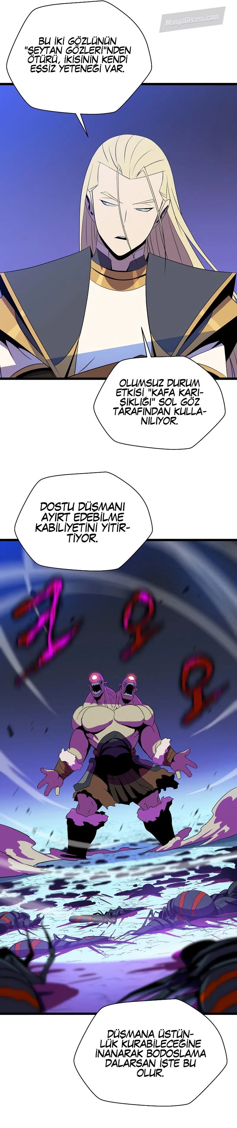 Kahramanı Öldür - Bölüm 92 Sayfa 17